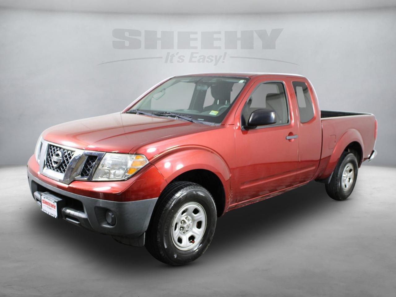 2015 Nissan Frontier S Manassas VA