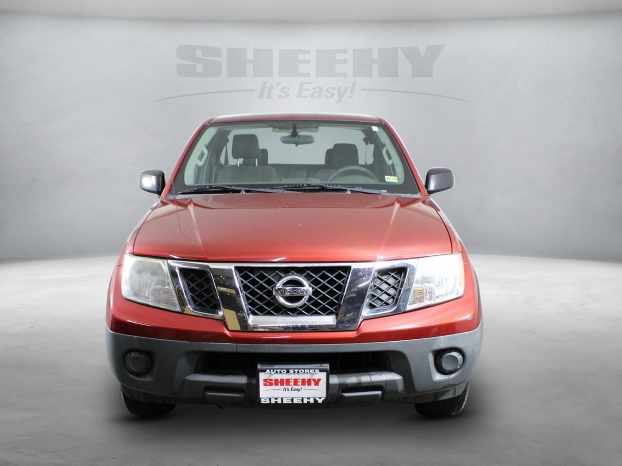 2015 Nissan Frontier S Manassas VA