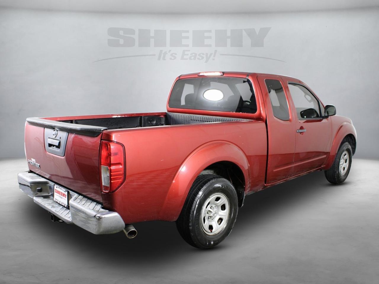 2015 Nissan Frontier S Manassas VA