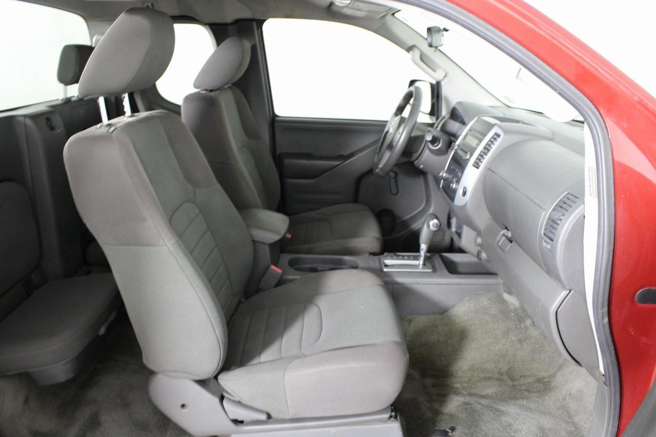 2015 Nissan Frontier S Manassas VA