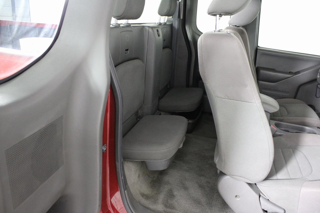 2015 Nissan Frontier S Manassas VA