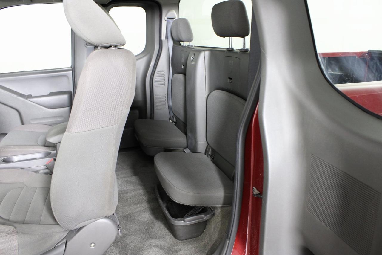 2015 Nissan Frontier S Manassas VA