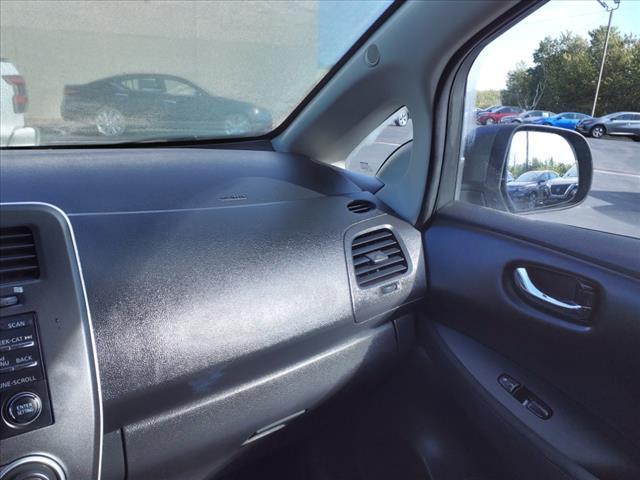 2015 Nissan LEAF S Manassas VA