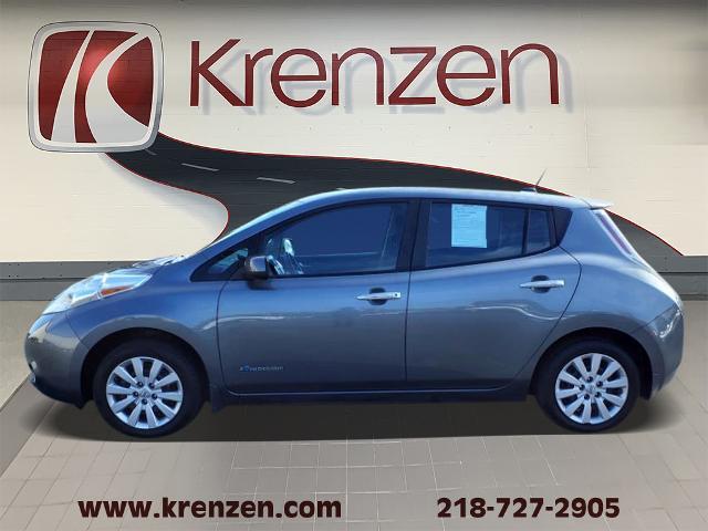 2015 Nissan LEAF S Manassas VA