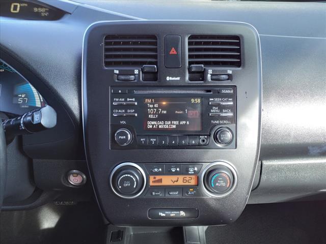 2015 Nissan LEAF S Manassas VA