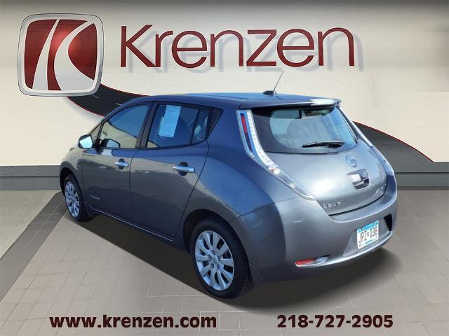 2015 Nissan LEAF S Manassas VA