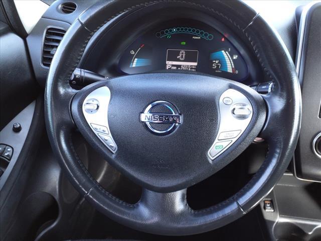 2015 Nissan LEAF S Manassas VA