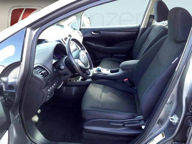 2015 Nissan LEAF S Manassas VA