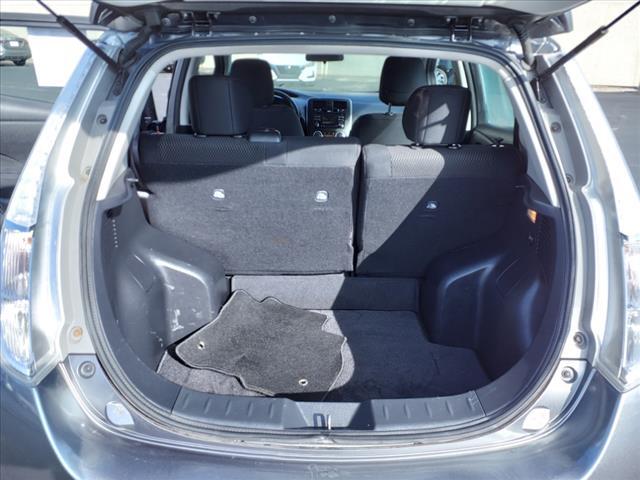 2015 Nissan LEAF S Manassas VA