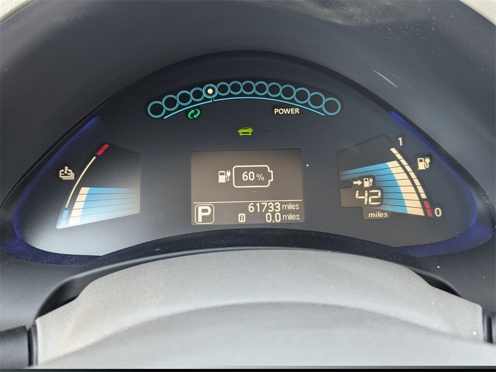 2015 Nissan Leaf SV Kennesaw GA