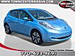 2015 Nissan Leaf SV