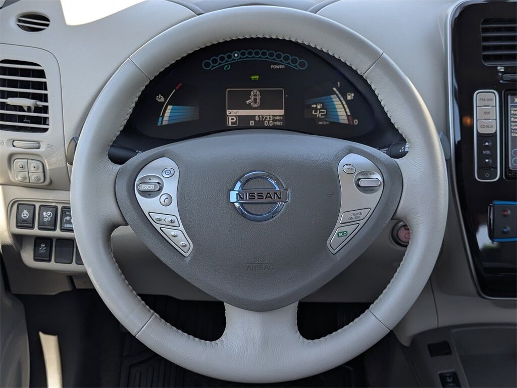 2015 Nissan Leaf SV Kennesaw GA