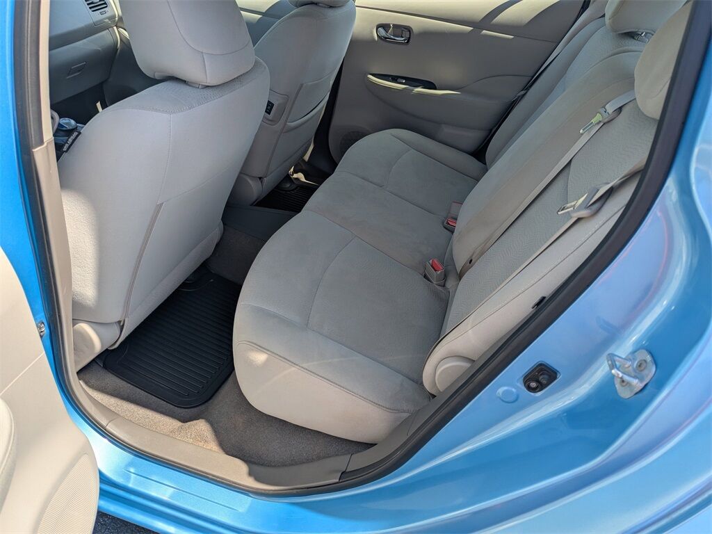 2015 Nissan Leaf SV Kennesaw GA