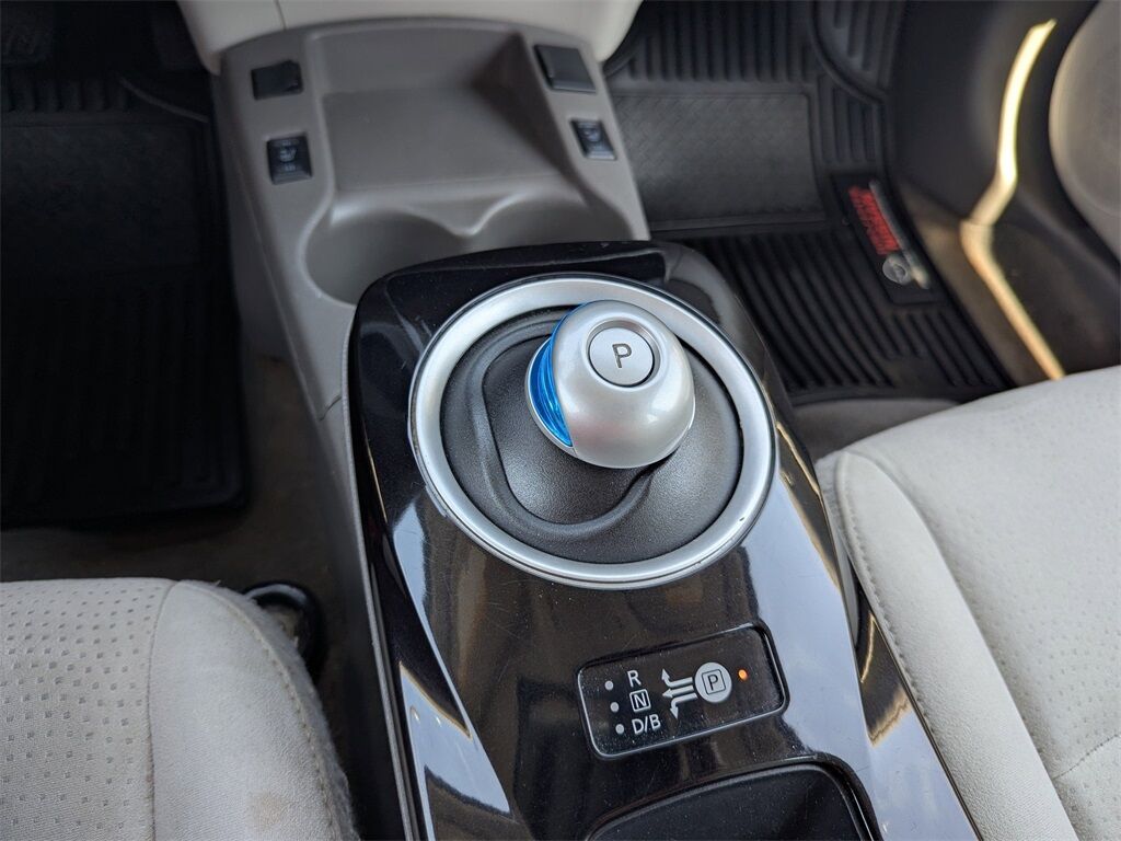 2015 Nissan Leaf SV Kennesaw GA