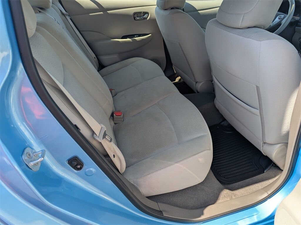 2015 Nissan Leaf SV Kennesaw GA