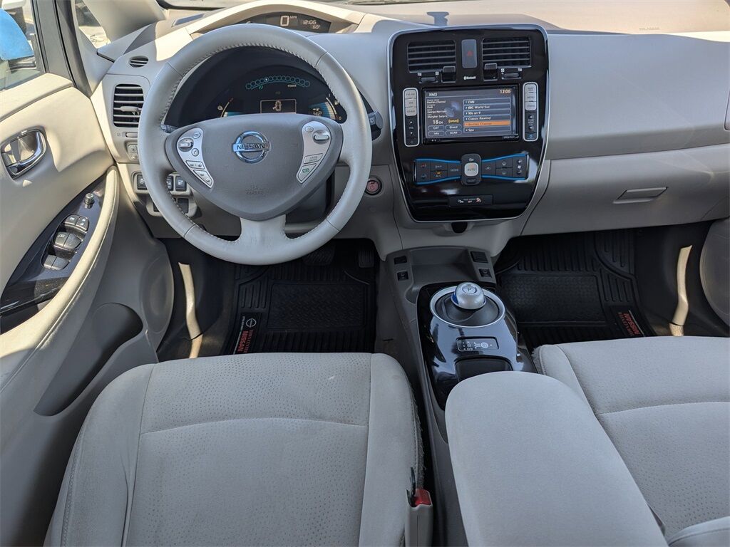 2015 Nissan Leaf SV Kennesaw GA