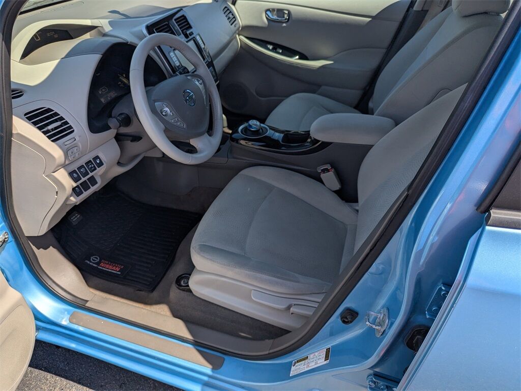 2015 Nissan Leaf SV Kennesaw GA