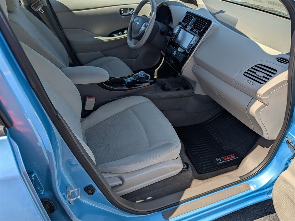 2015 Nissan Leaf SV Kennesaw GA