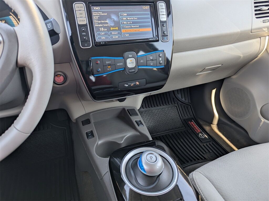 2015 Nissan Leaf SV Kennesaw GA