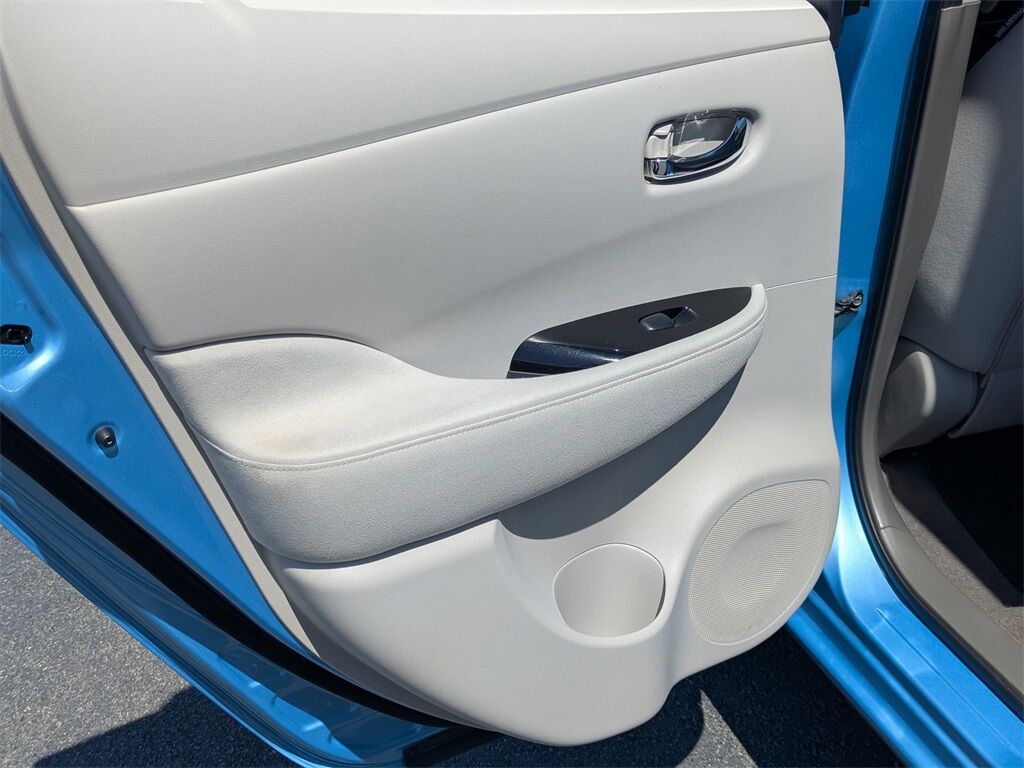 2015 Nissan Leaf SV Kennesaw GA