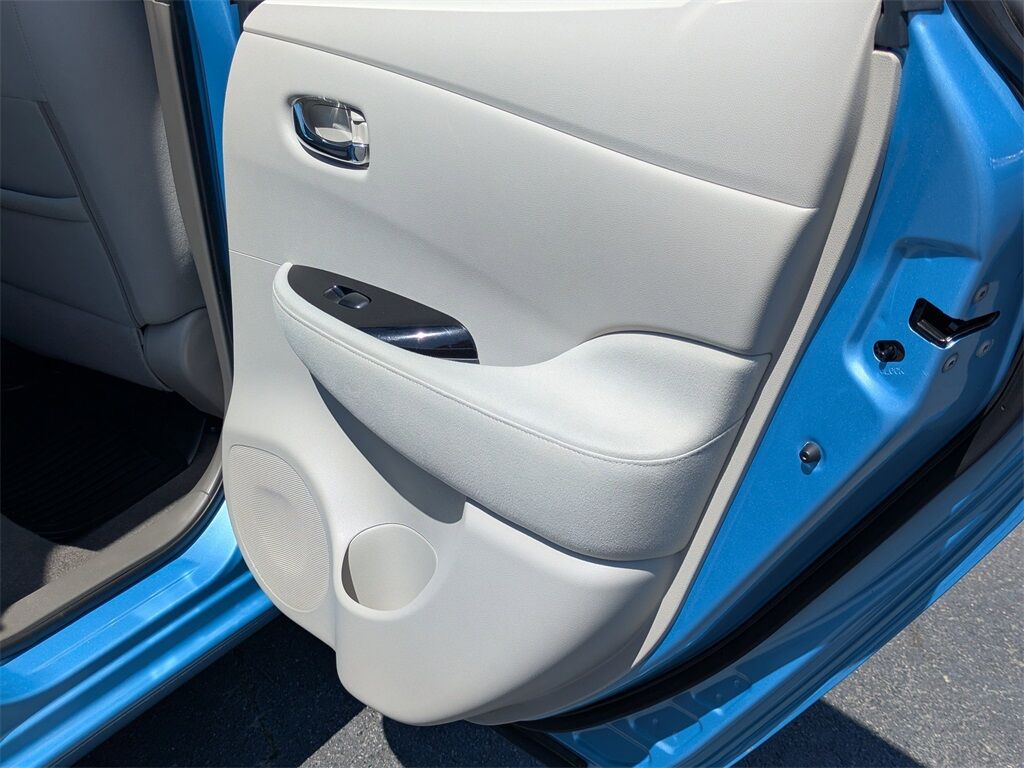 2015 Nissan Leaf SV Kennesaw GA