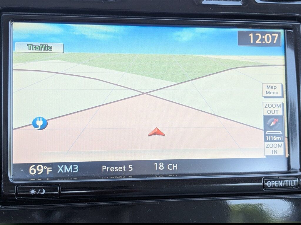 2015 Nissan Leaf SV Kennesaw GA