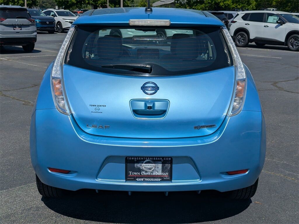 2015 Nissan Leaf SV Kennesaw GA