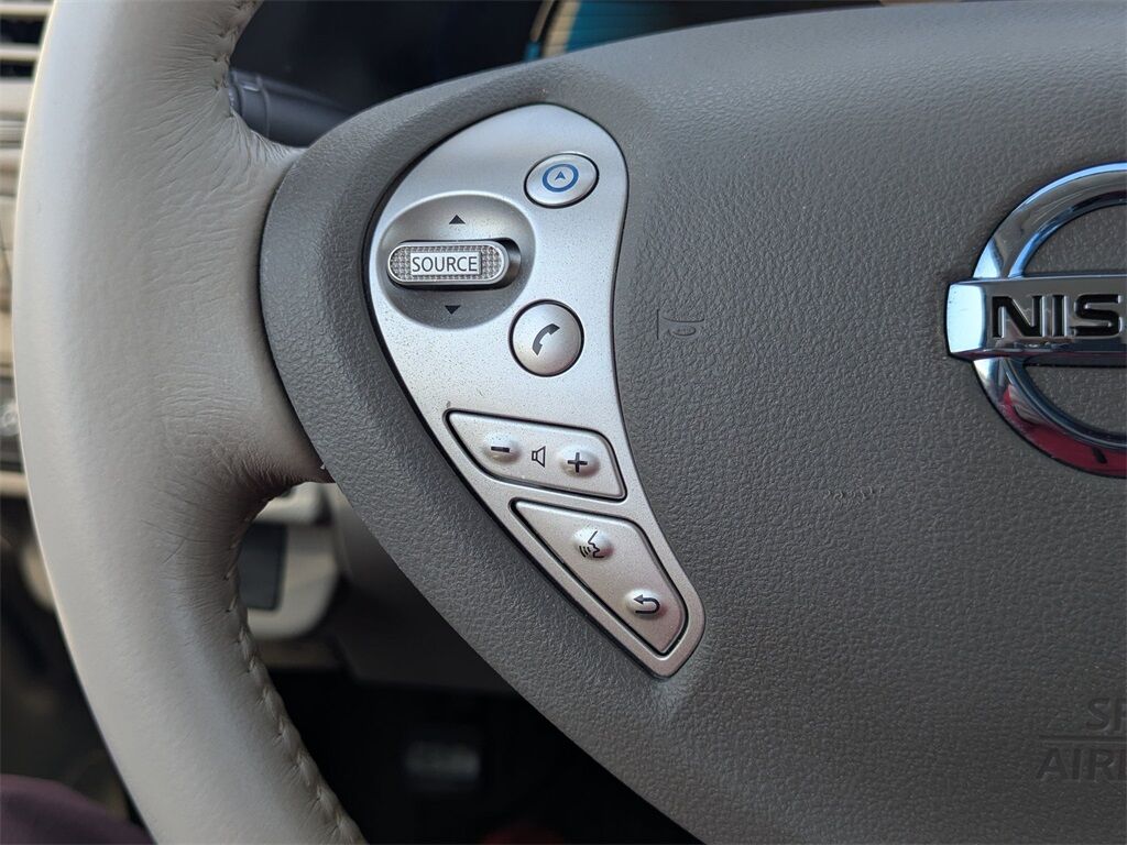 2015 Nissan Leaf SV Kennesaw GA