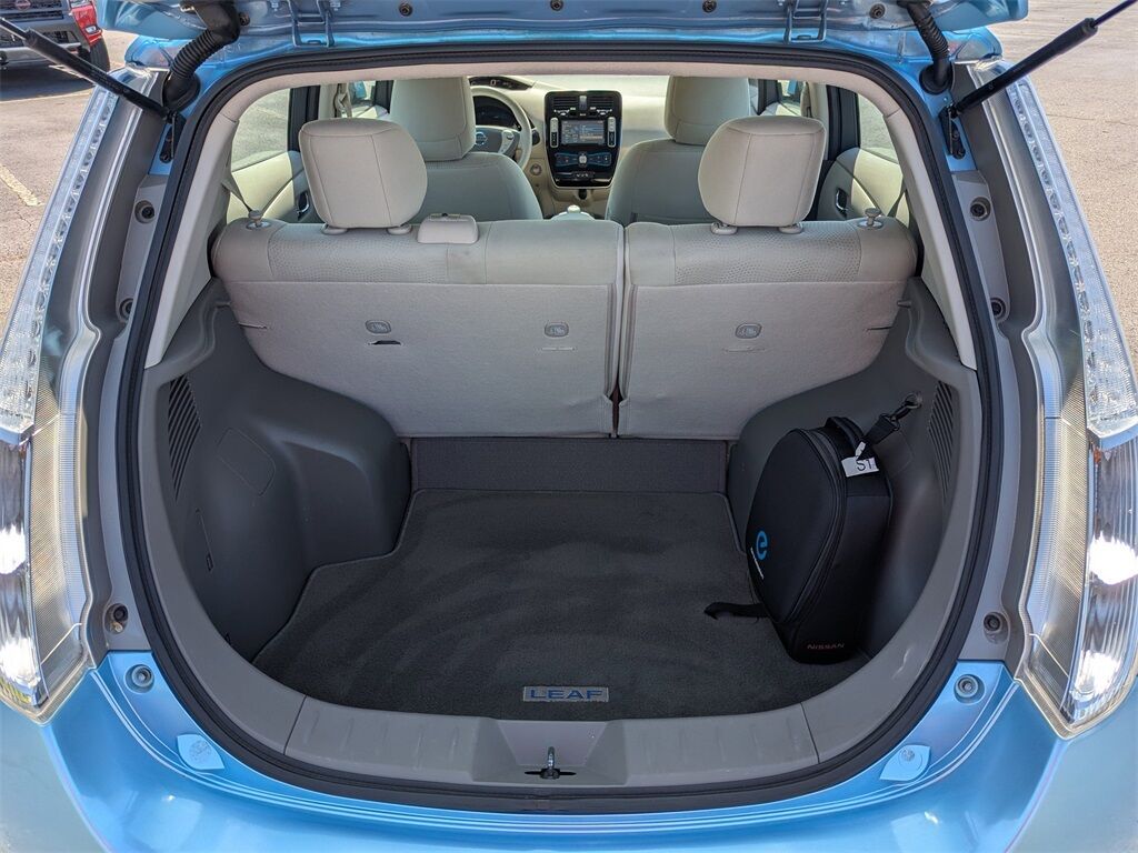 2015 Nissan Leaf SV Kennesaw GA