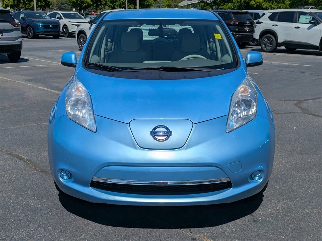 2015 Nissan Leaf SV Kennesaw GA
