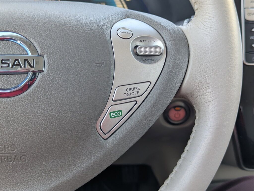 2015 Nissan Leaf SV Kennesaw GA