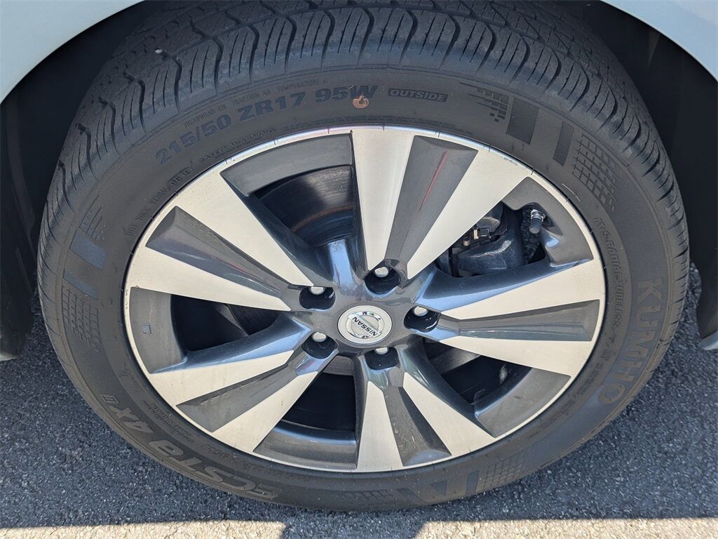2015 Nissan Leaf SV Kennesaw GA