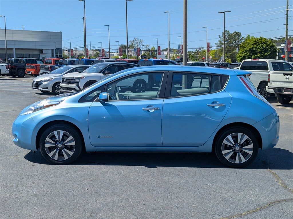 2015 Nissan Leaf SV Kennesaw GA