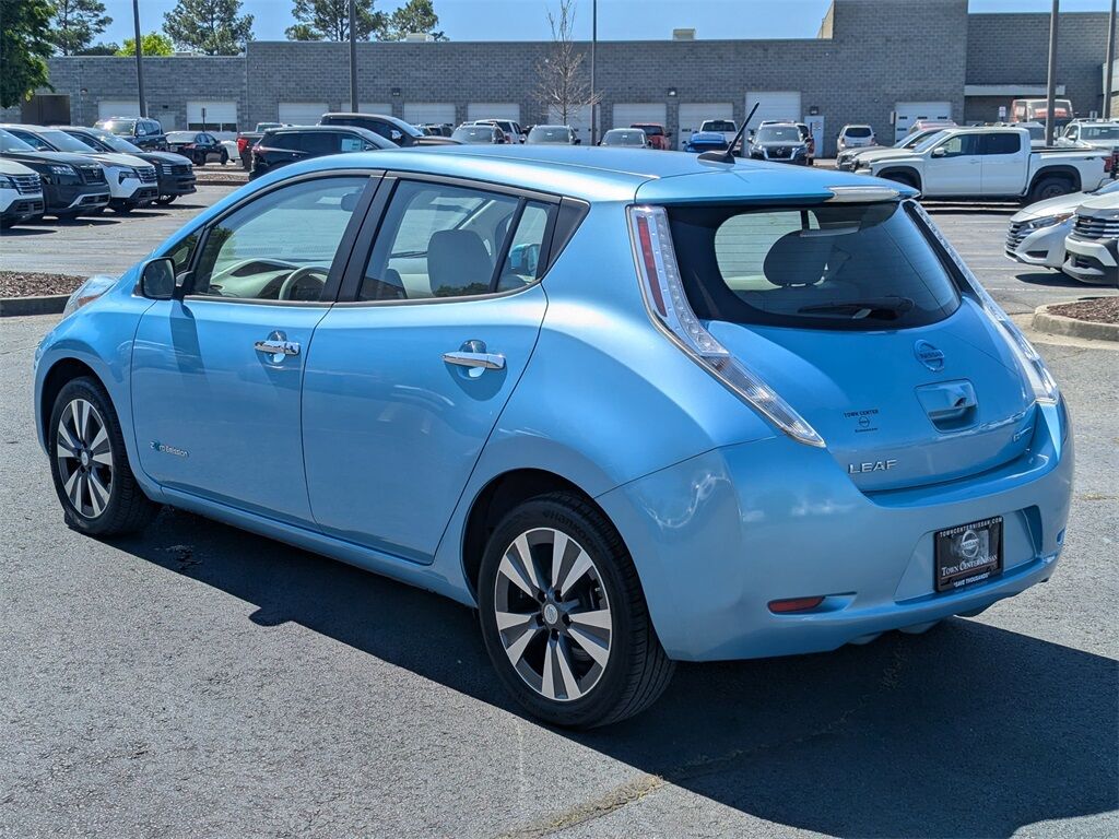 2015 Nissan Leaf SV Kennesaw GA