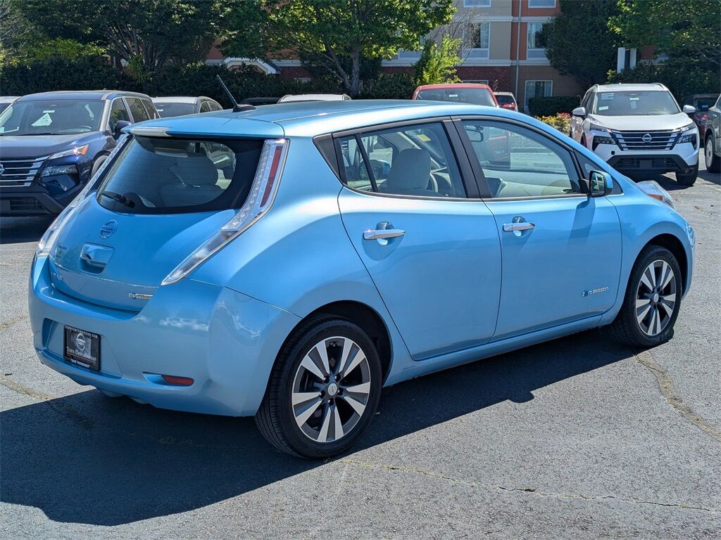 2015 Nissan Leaf SV Kennesaw GA