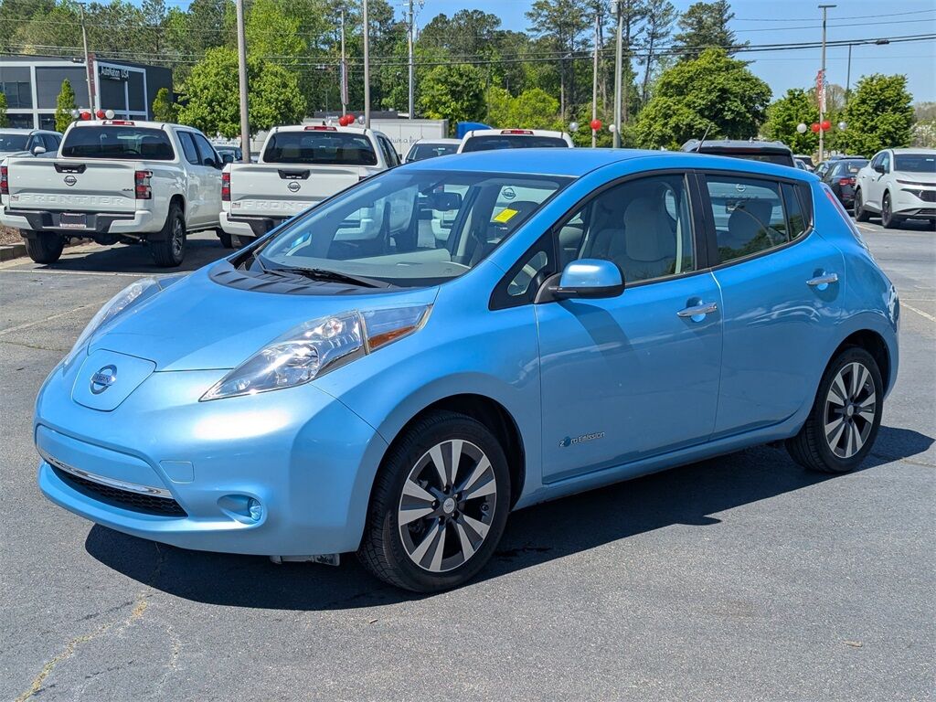 2015 Nissan Leaf SV Kennesaw GA