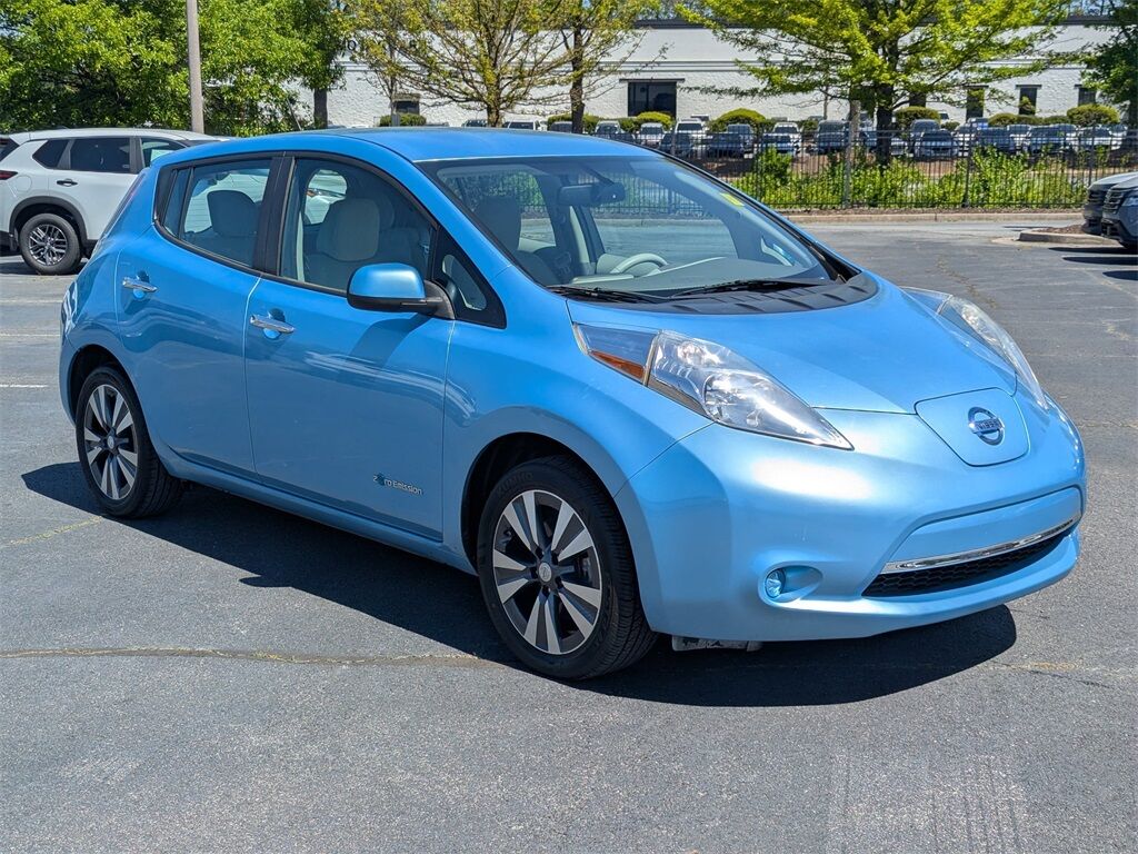 2015 Nissan Leaf SV Kennesaw GA