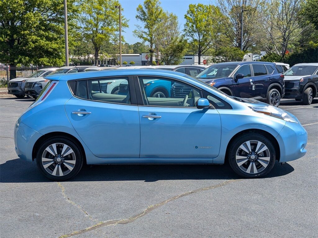 2015 Nissan Leaf SV Kennesaw GA