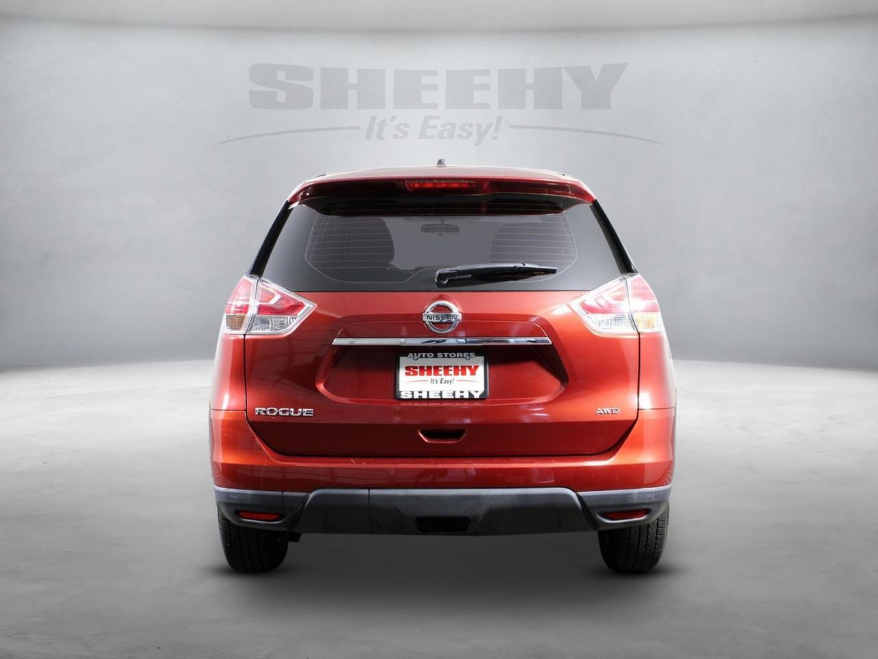 2015 Nissan Rogue S Manassas VA