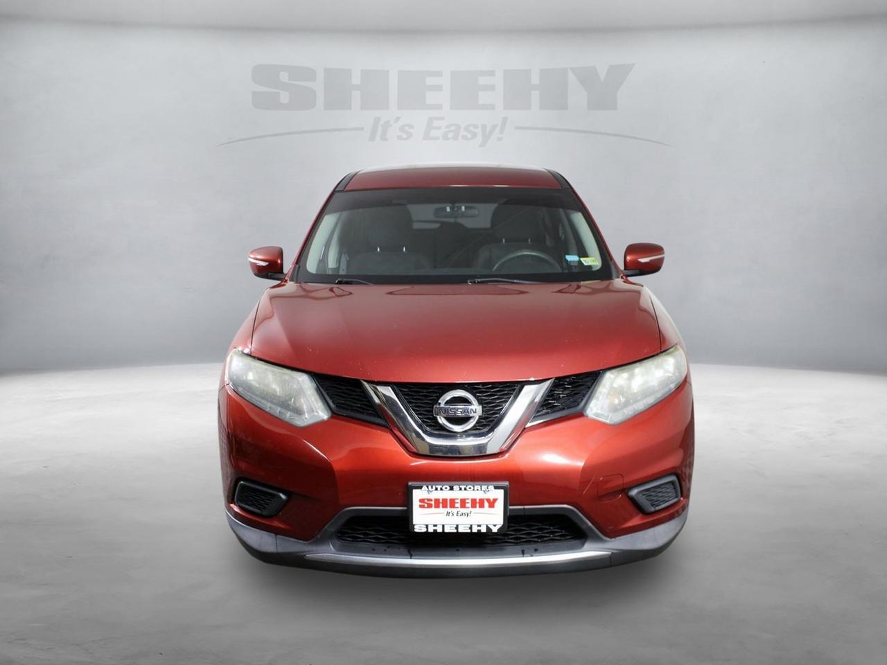 2015 Nissan Rogue S Manassas VA