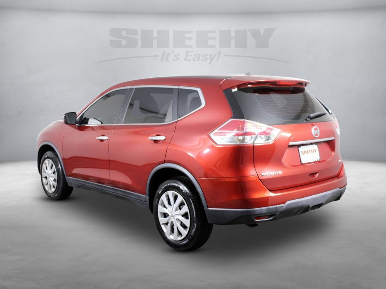 2015 Nissan Rogue S Manassas VA