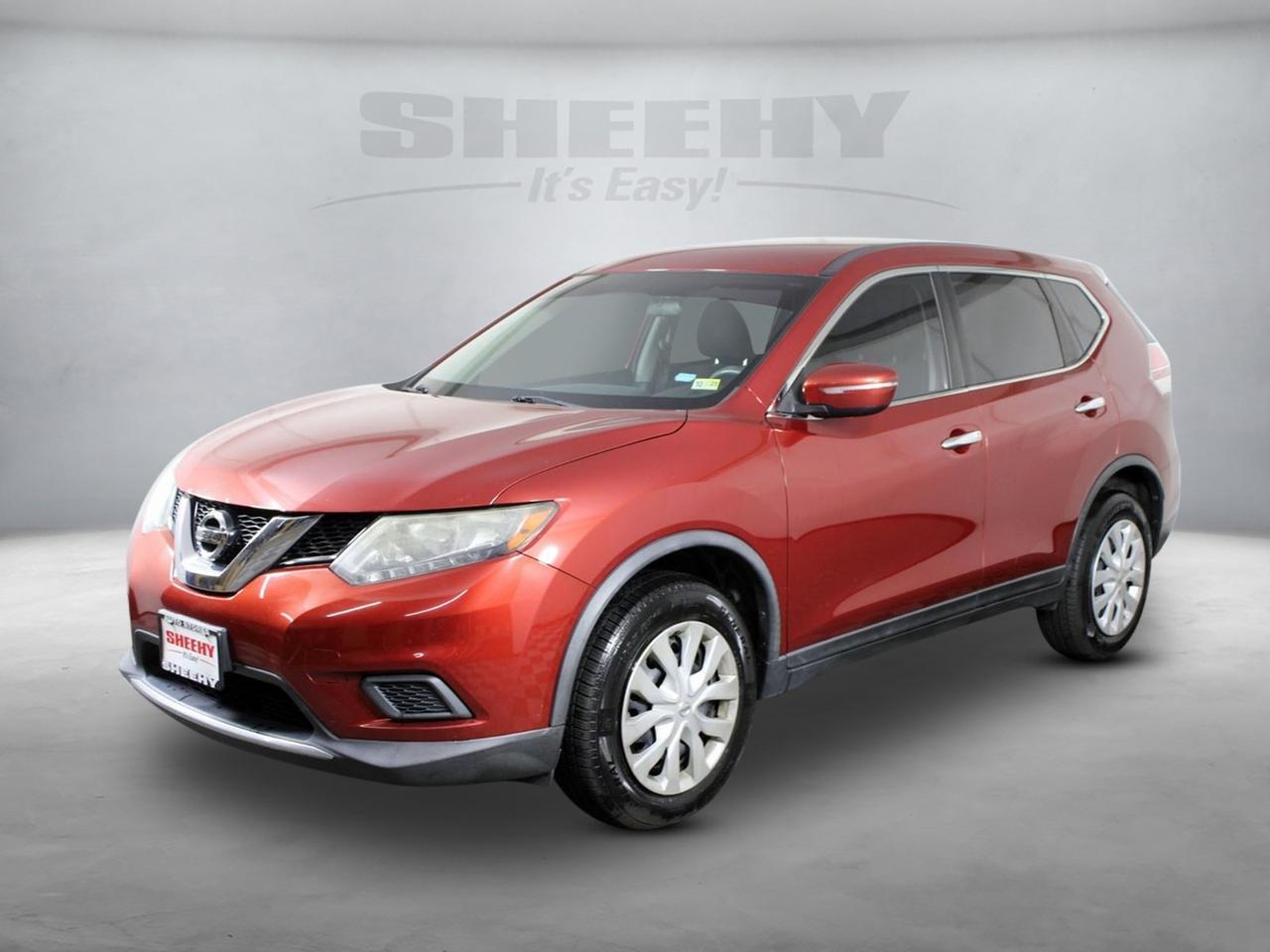 2015 Nissan Rogue S Manassas VA