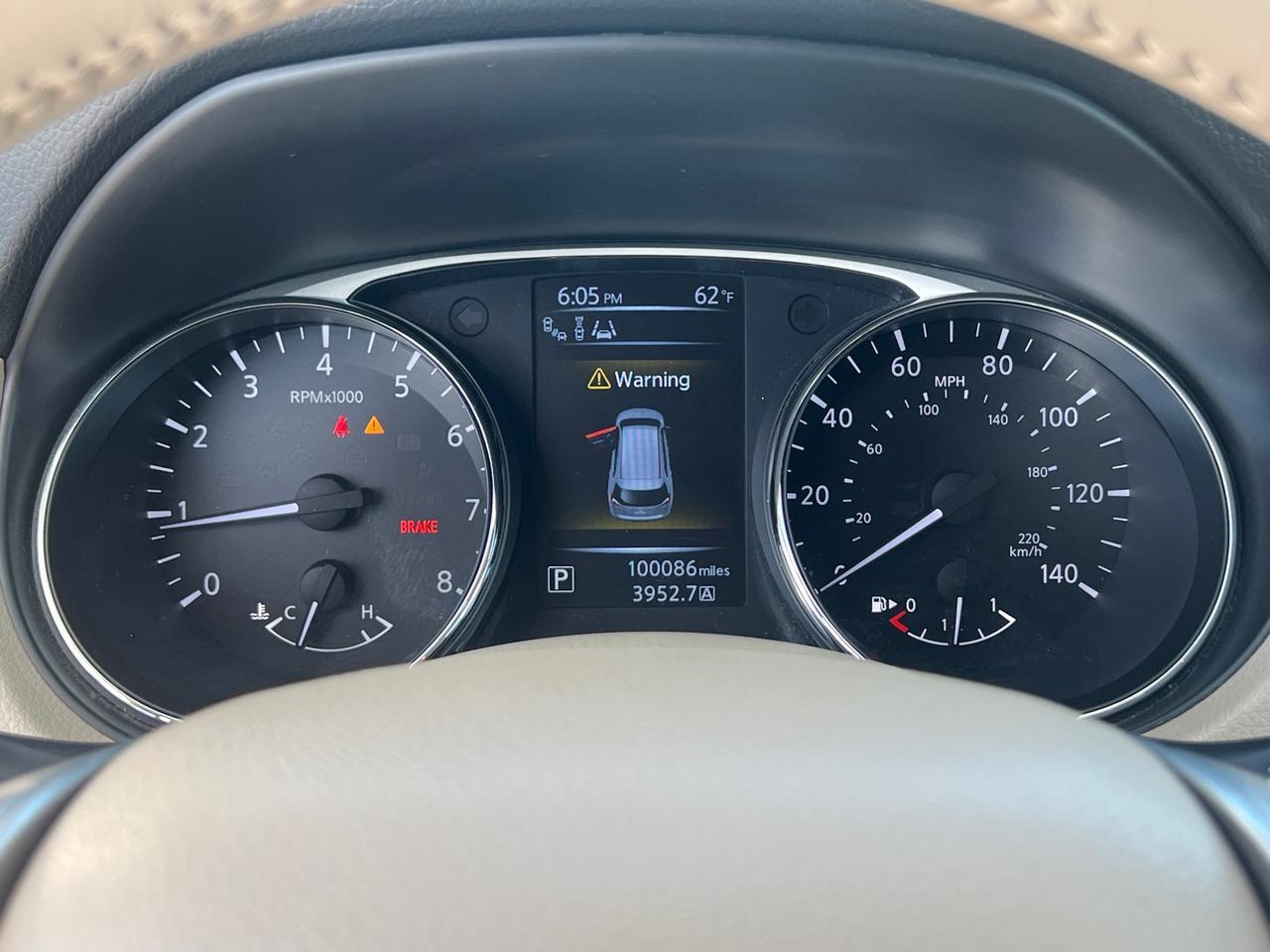 2015 Nissan Rogue SL Hagerstown MD