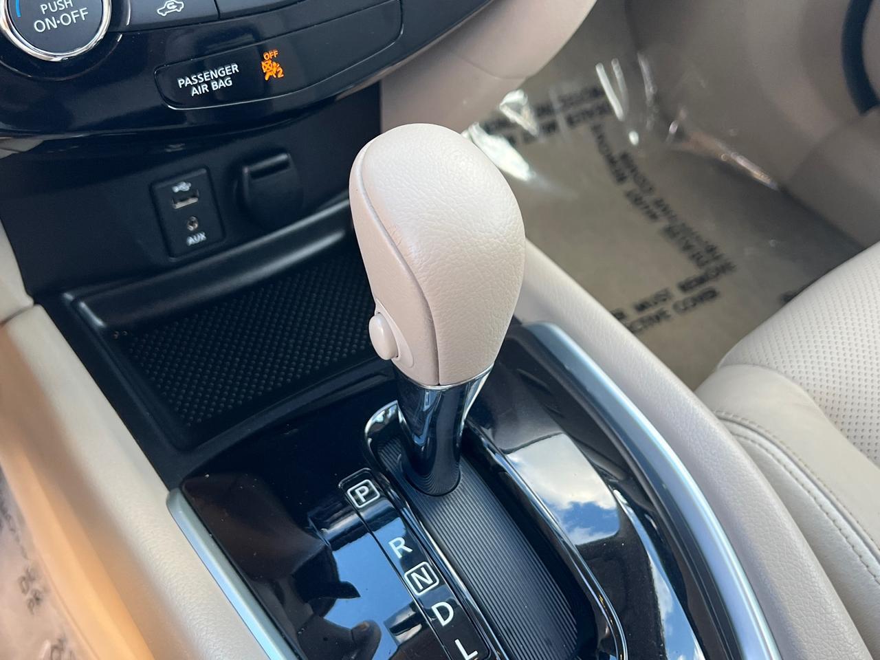 2015 Nissan Rogue SL Hagerstown MD