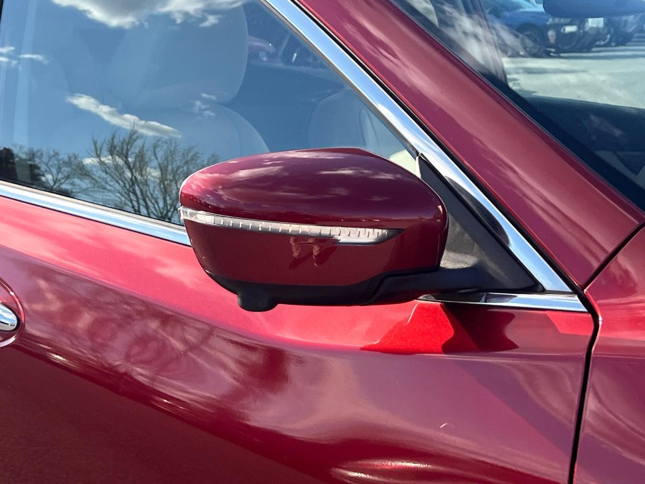 2015 Nissan Rogue SL Hagerstown MD