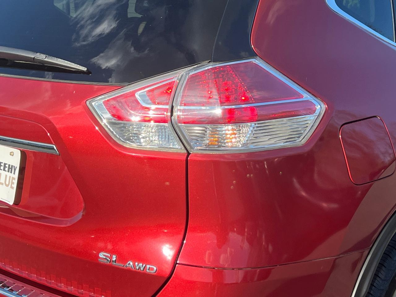 2015 Nissan Rogue SL Hagerstown MD