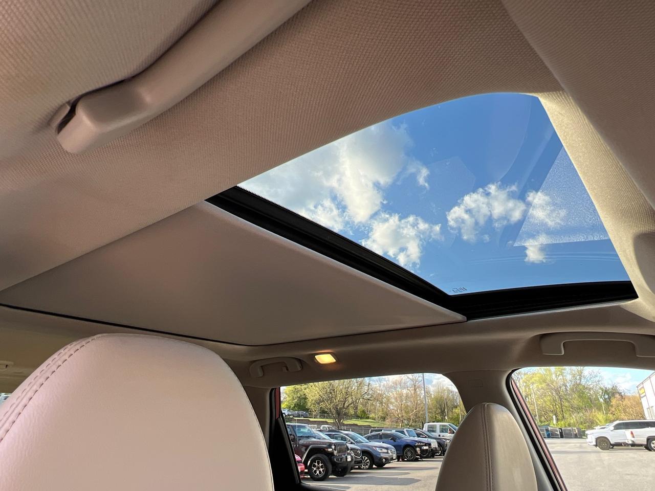 2015 Nissan Rogue SL Hagerstown MD