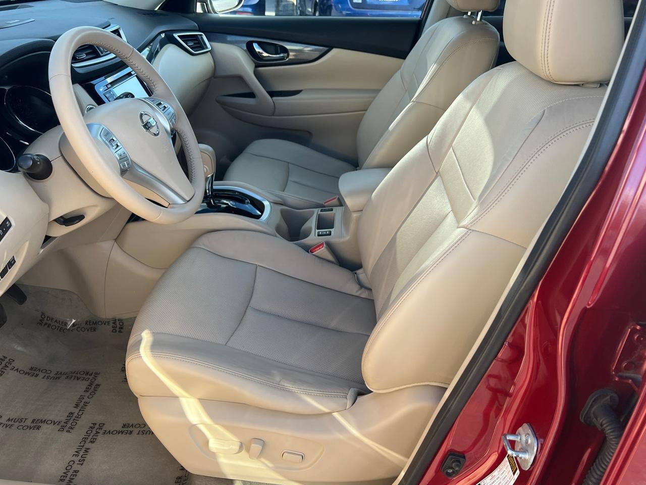 2015 Nissan Rogue SL Hagerstown MD