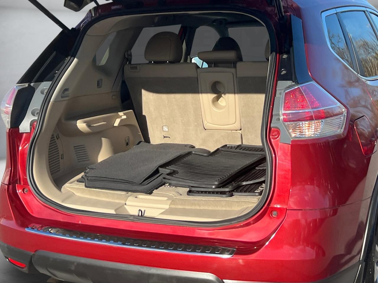 2015 Nissan Rogue SL Hagerstown MD