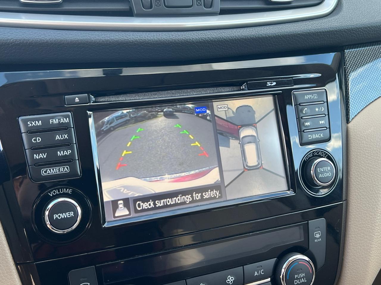 2015 Nissan Rogue SL Hagerstown MD